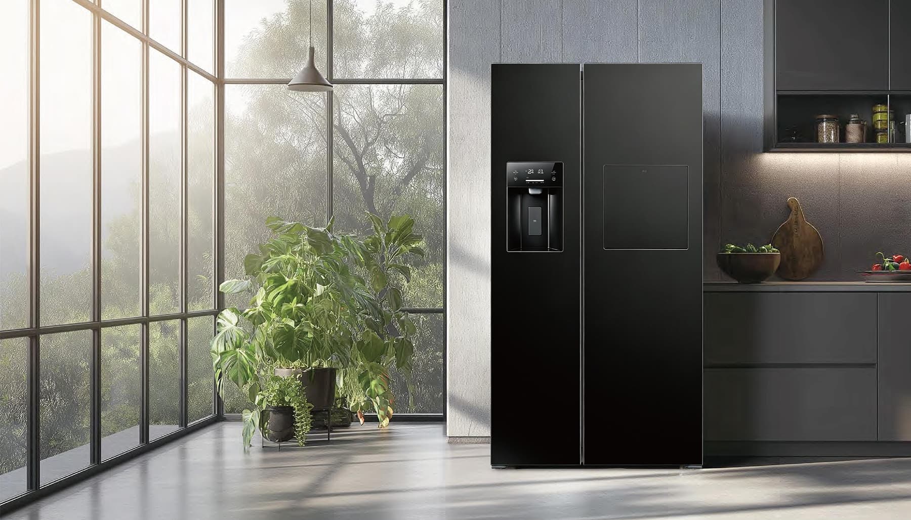 Hong Smart Appliances warehouse