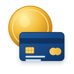 Customer pays balance payment